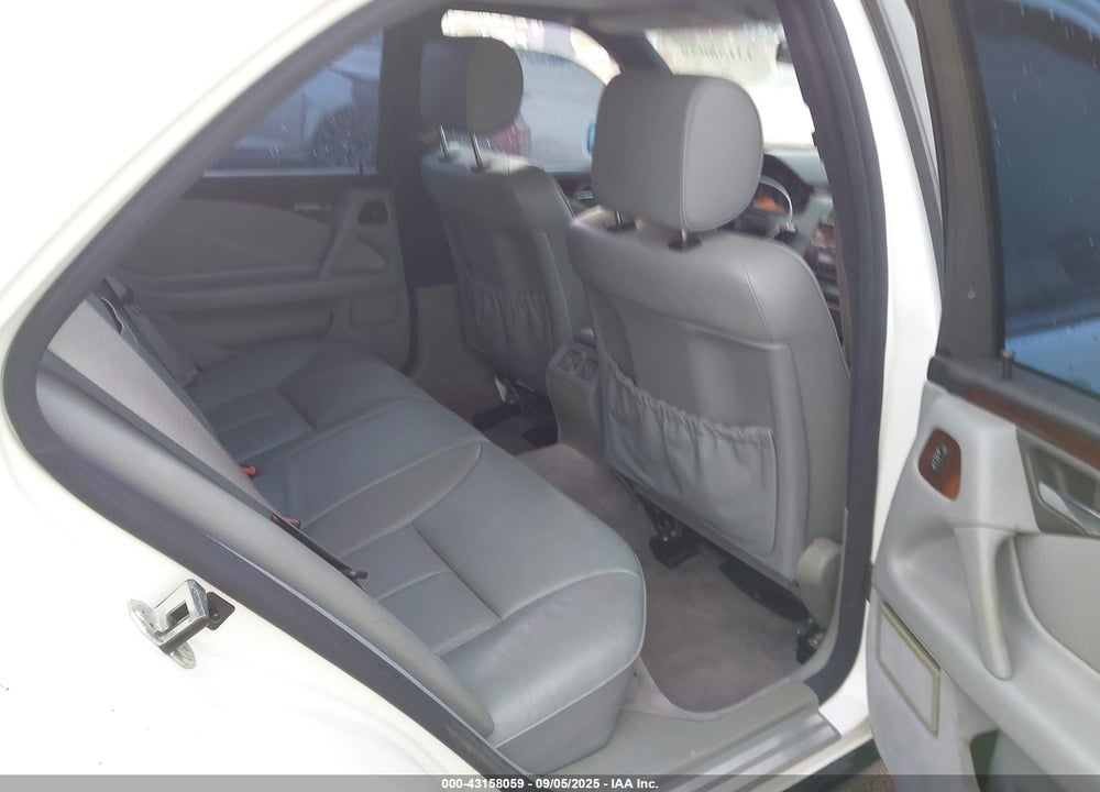 1997 MERCEDES-BENZ E 320 VIN: WDBJF55F6VJ030116