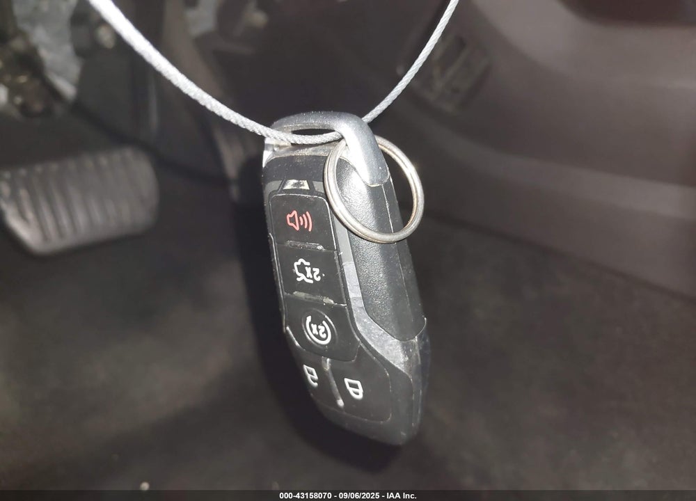 2016 FORD FUSION SE VIN: 3FA6P0HD6GR132385