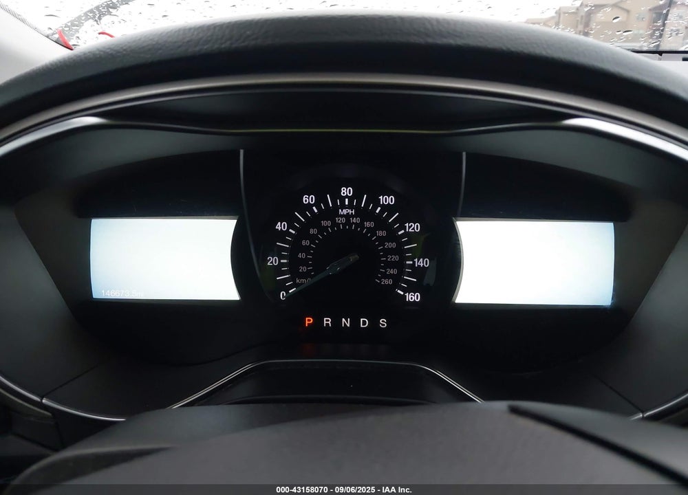 2016 FORD FUSION SE VIN: 3FA6P0HD6GR132385