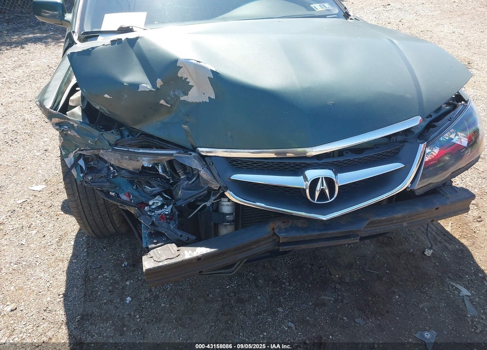 2003 ACURA TL 3.2 TYPE S VIN: 19UUA56843A060923