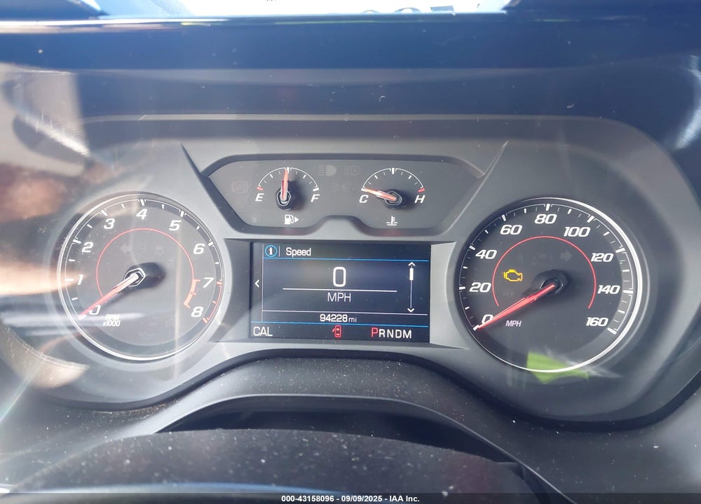 2019 CHEVROLET CAMARO 1LT VIN: 1G1FB3DX2K0143041