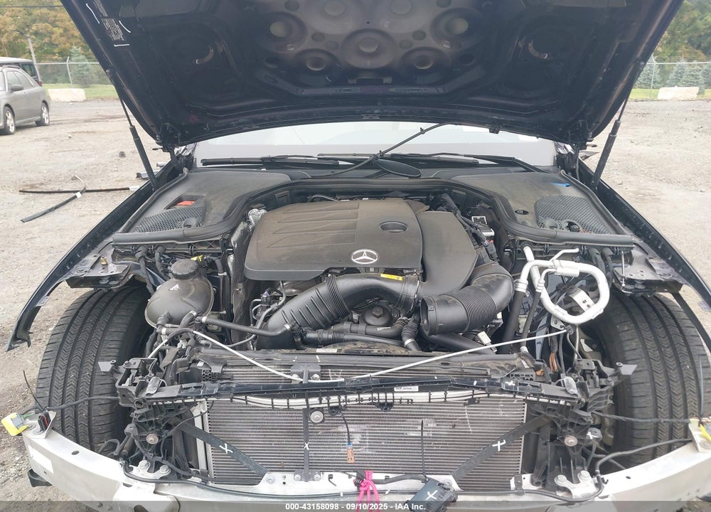 2023 MERCEDES-BENZ E-CLASS VIN: W1KZF8EB2PB186157