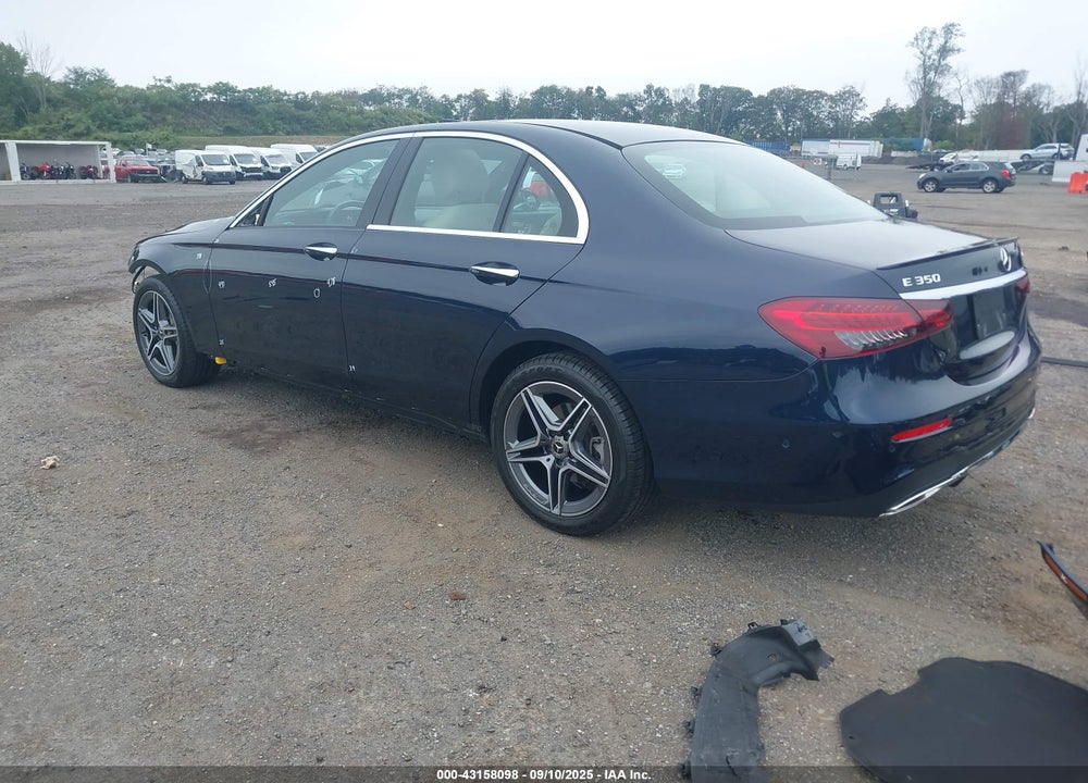 2023 MERCEDES-BENZ E-CLASS VIN: W1KZF8EB2PB186157