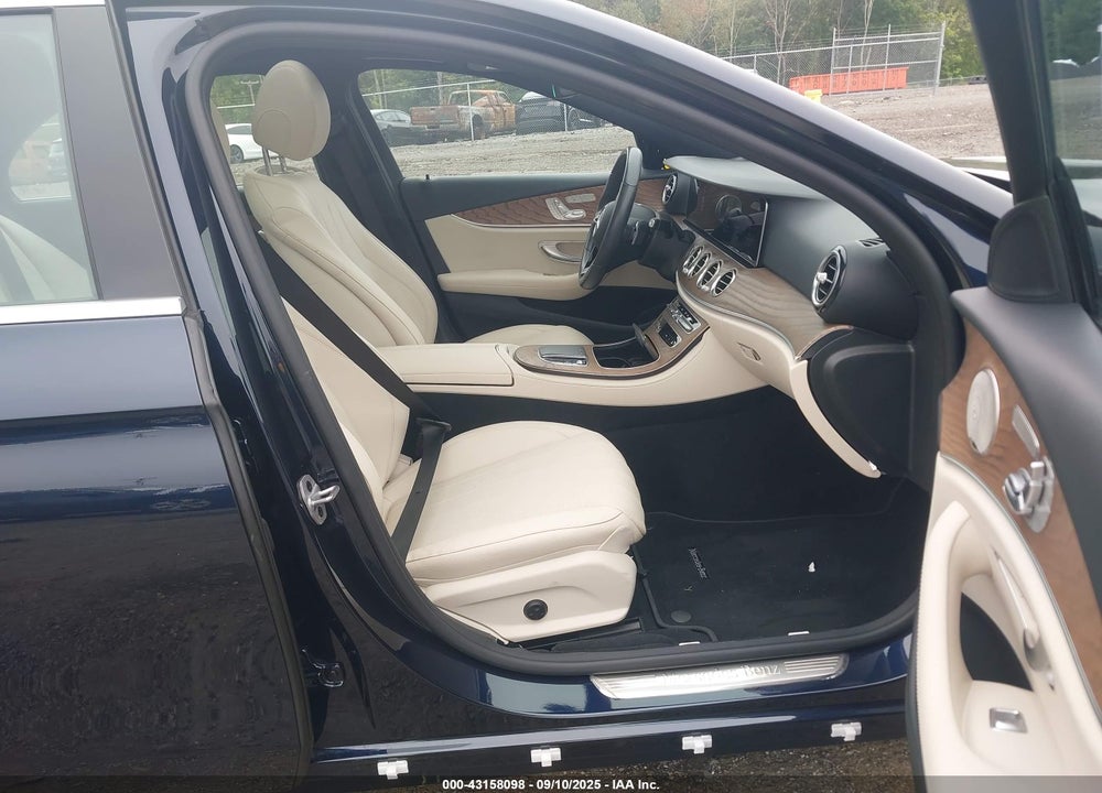 2023 MERCEDES-BENZ E-CLASS VIN: W1KZF8EB2PB186157