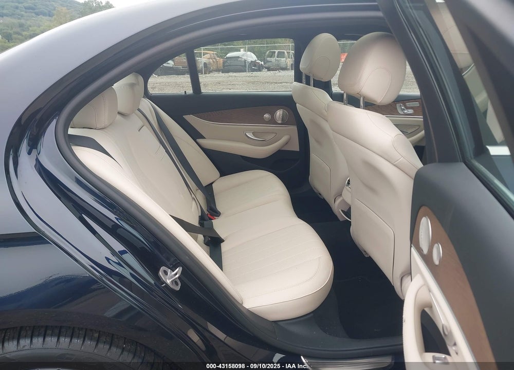 2023 MERCEDES-BENZ E-CLASS VIN: W1KZF8EB2PB186157