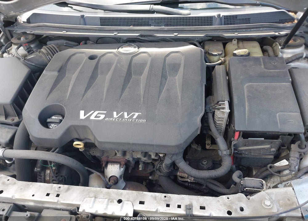 2014 CADILLAC XTS VIN: 2G61T5S33E9126224
