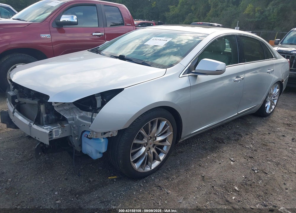 2014 CADILLAC XTS VIN: 2G61T5S33E9126224