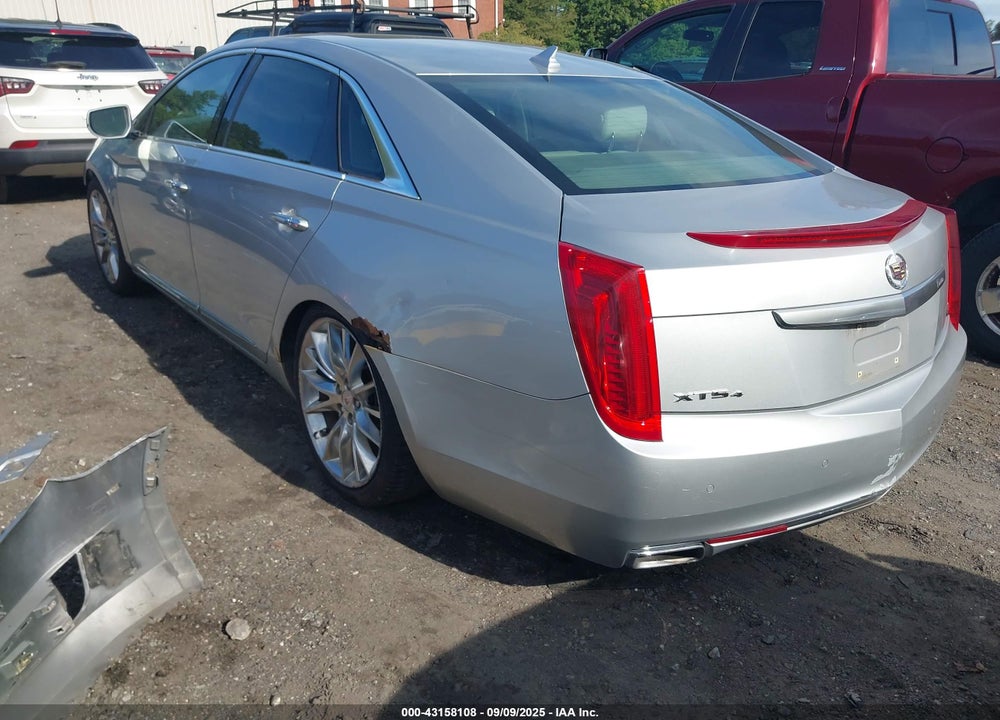 2014 CADILLAC XTS VIN: 2G61T5S33E9126224