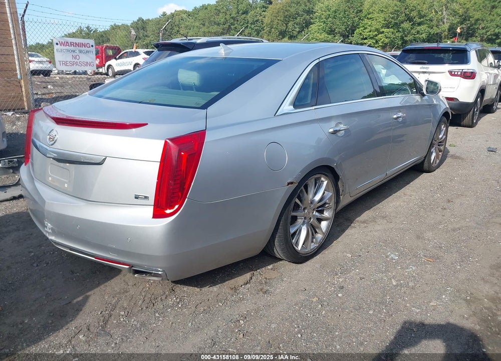 2014 CADILLAC XTS VIN: 2G61T5S33E9126224