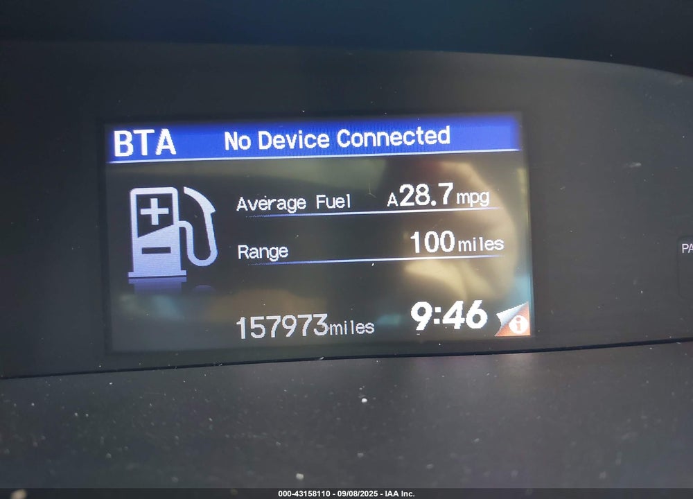 2012 HONDA CIVIC VIN: 19XFB2F9XCE020368