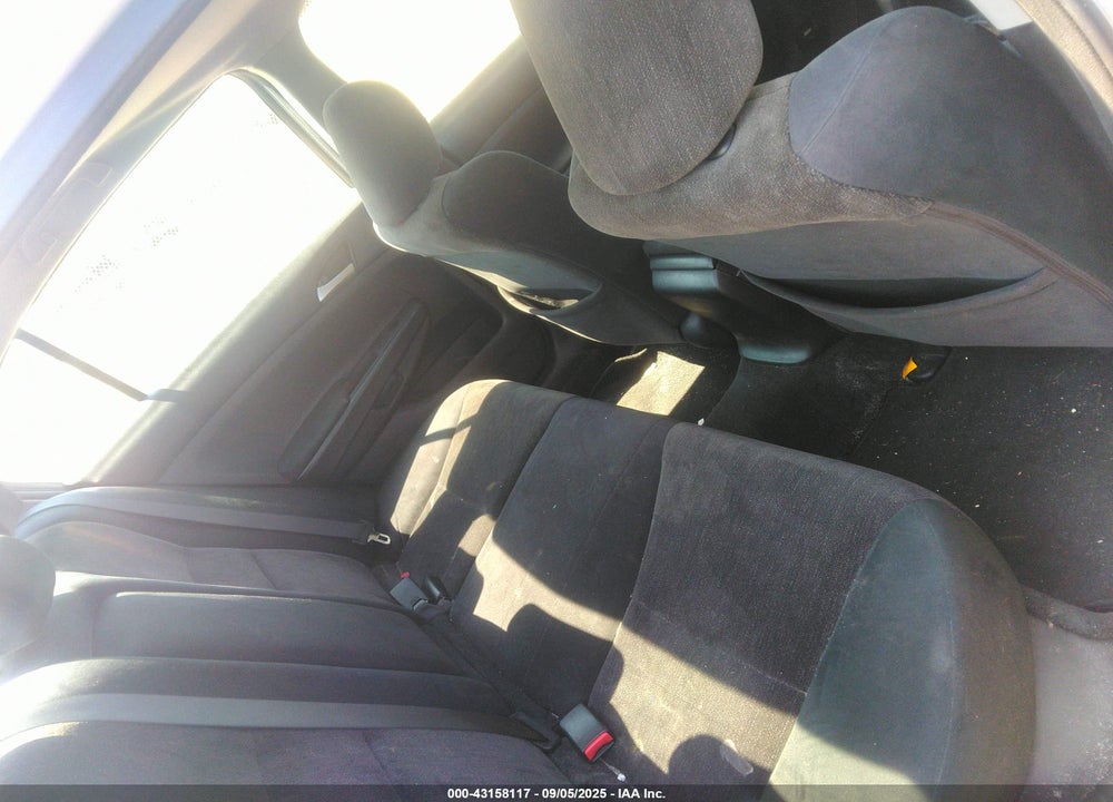 2010 HONDA ACCORD 2.4 LX VIN: 1HGCP2F3XAA038516