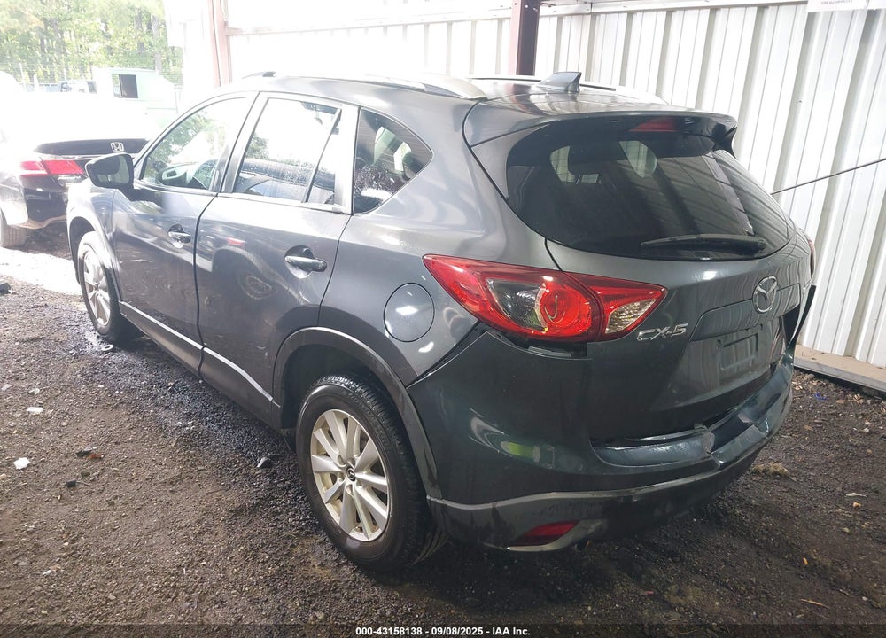 2013 MAZDA CX-5 VIN: JM3KE2CE5D0151507