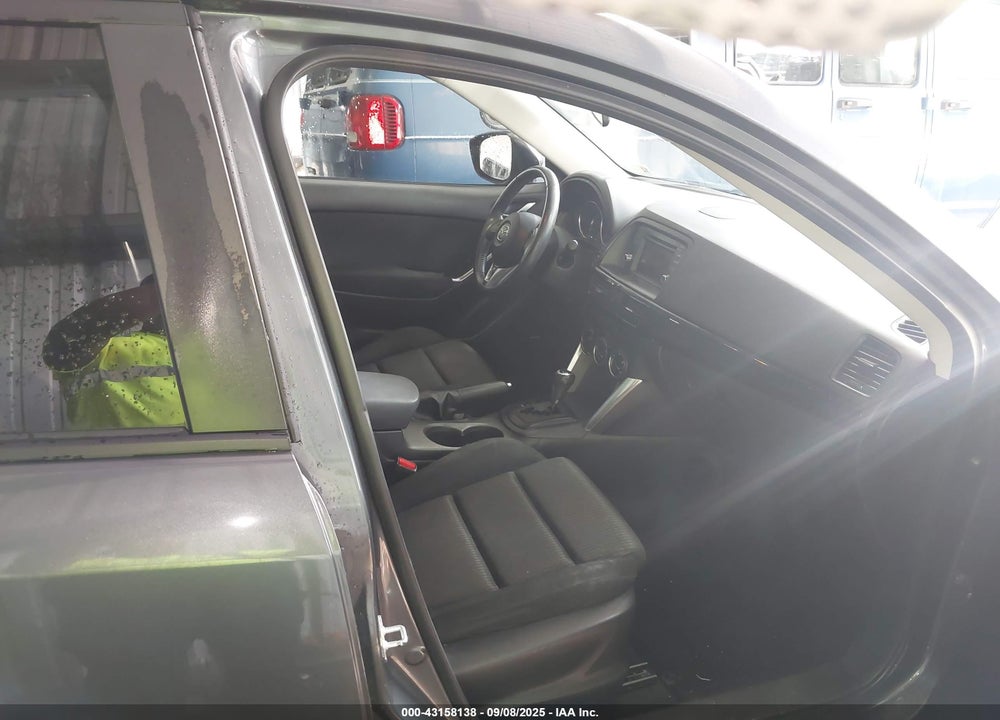 2013 MAZDA CX-5 VIN: JM3KE2CE5D0151507