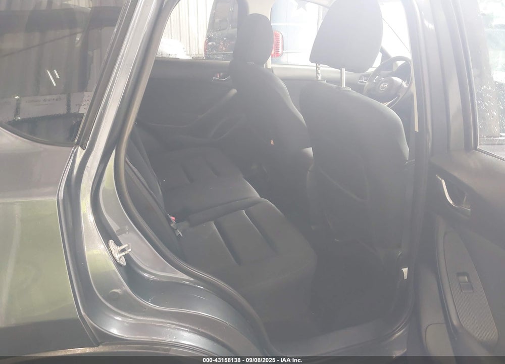 2013 MAZDA CX-5 VIN: JM3KE2CE5D0151507