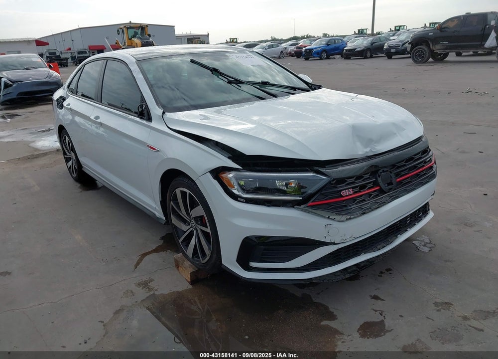 2019 VOLKSWAGEN JETTA GLI 2.0T 35TH ANNIVERSARY EDITION/2.0T AUTOBAHN/2.0T S VIN: 3VW6T7BU7KM207962