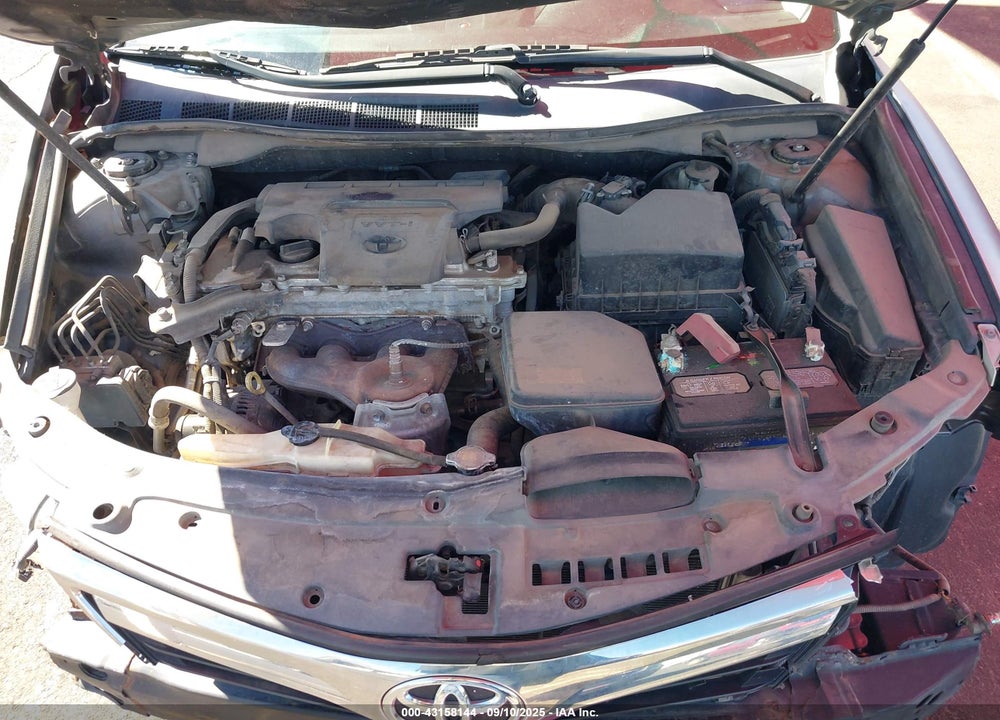 2014 TOYOTA CAMRY VIN: 4T4BF1FK2ER401637
