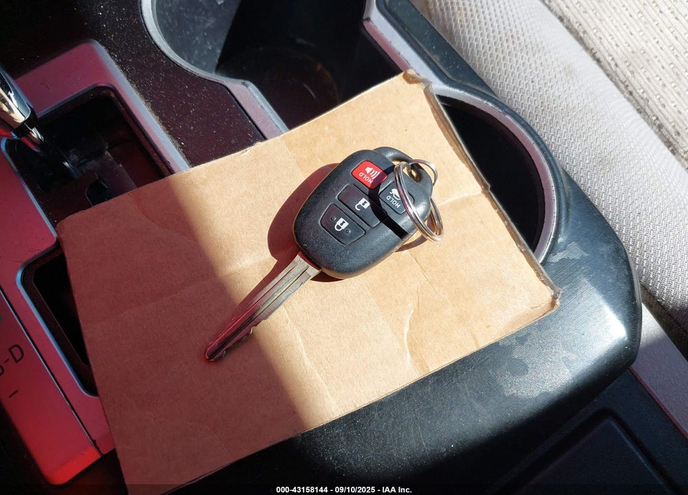 2014 TOYOTA CAMRY VIN: 4T4BF1FK2ER401637