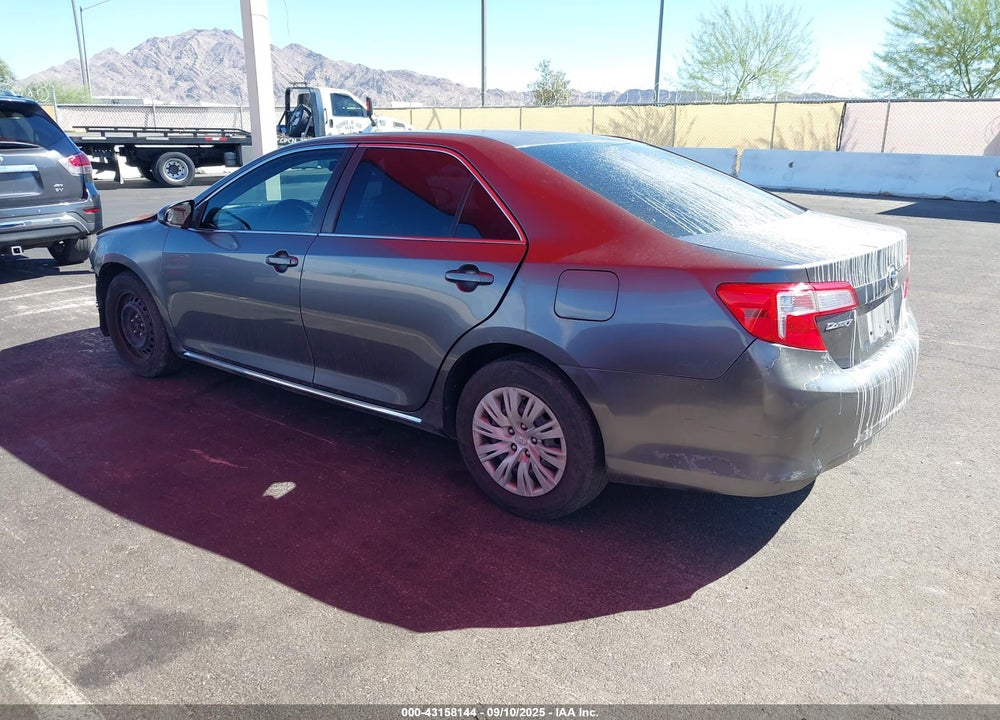 2014 TOYOTA CAMRY VIN: 4T4BF1FK2ER401637