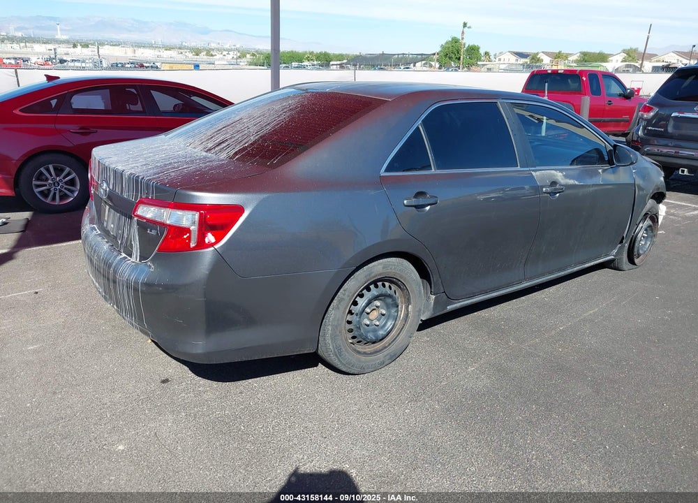 2014 TOYOTA CAMRY VIN: 4T4BF1FK2ER401637