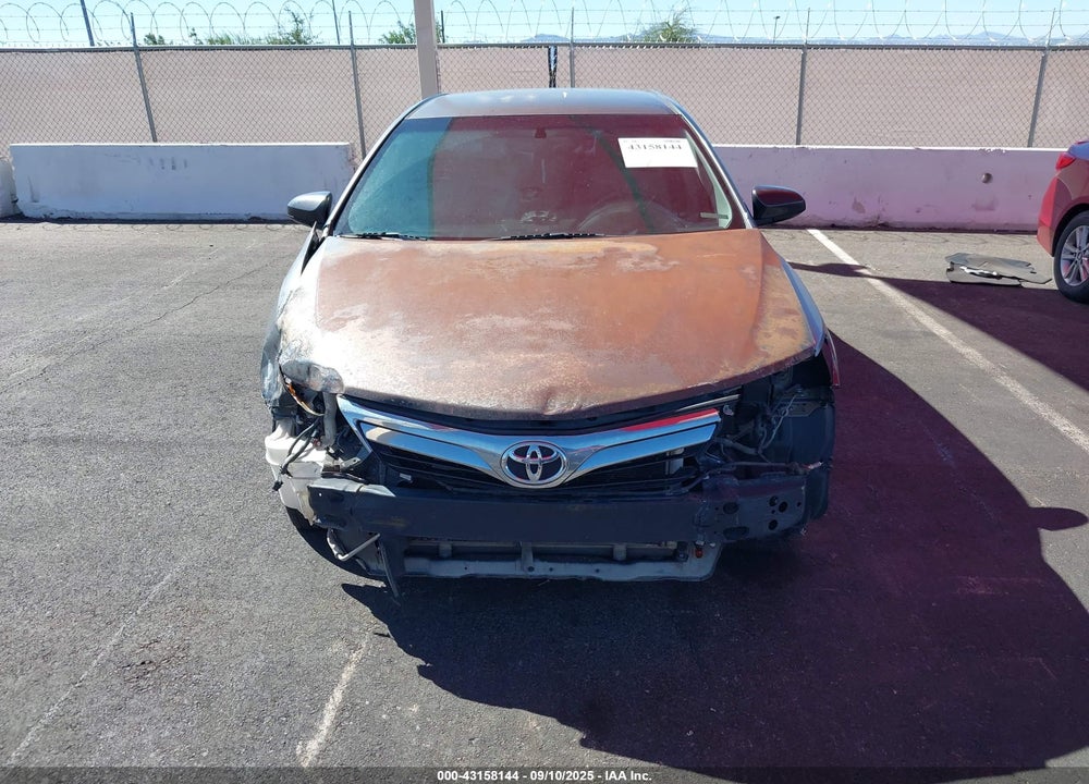 2014 TOYOTA CAMRY VIN: 4T4BF1FK2ER401637