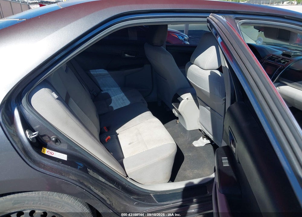2014 TOYOTA CAMRY VIN: 4T4BF1FK2ER401637