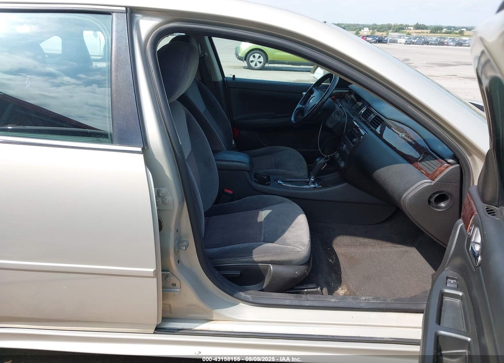 2012 CHEVROLET IMPALA VIN: 2G1WB5E32C1167594