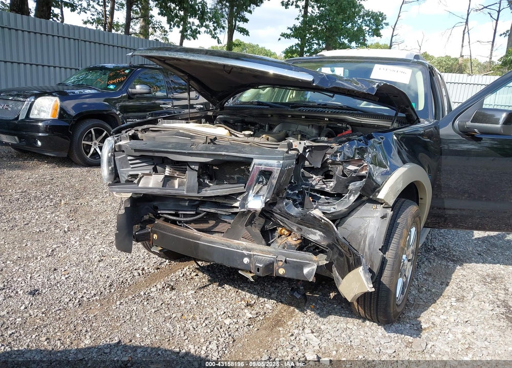 2010 FORD EXPLORER EDDIE BAUER VIN: 1FMEU7EE9AUB02149