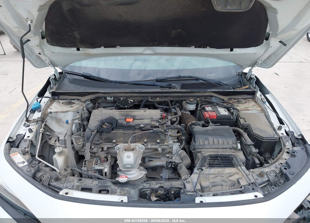 2022 HONDA CIVIC VIN: 19XFL2H87NE001751