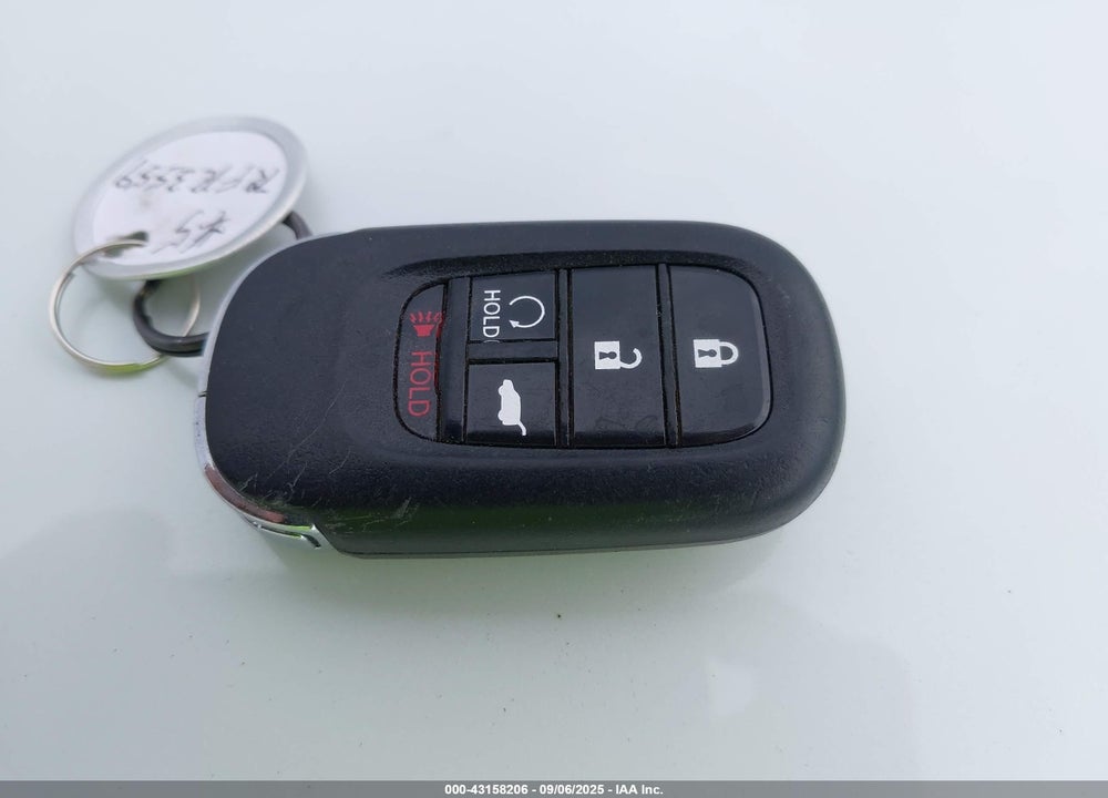 2022 HONDA CIVIC VIN: 19XFL2H87NE001751