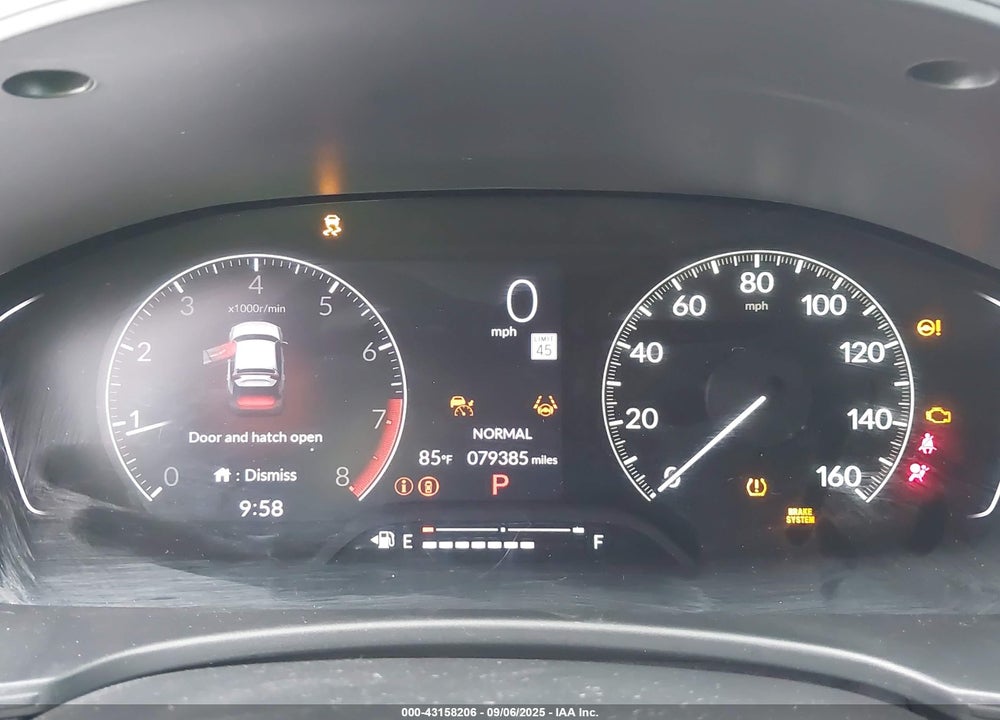 2022 HONDA CIVIC VIN: 19XFL2H87NE001751