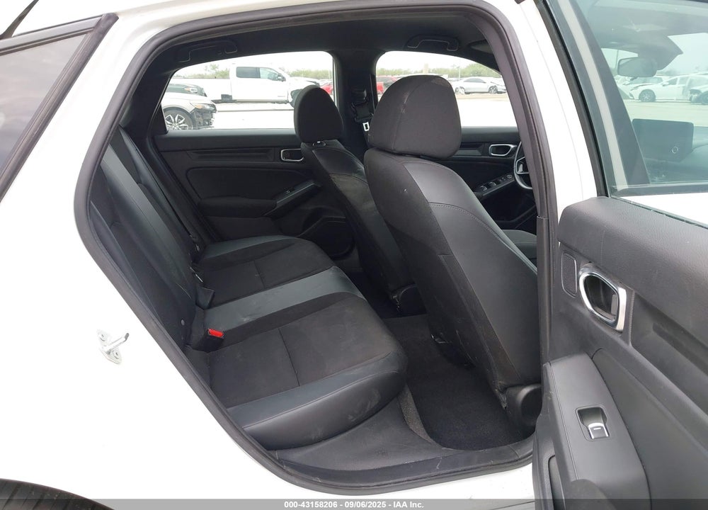 2022 HONDA CIVIC VIN: 19XFL2H87NE001751