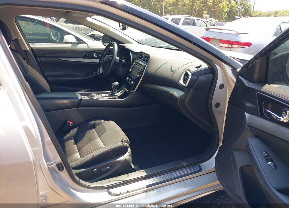 2018 NISSAN MAXIMA VIN: 1N4AA6AP7JC369878