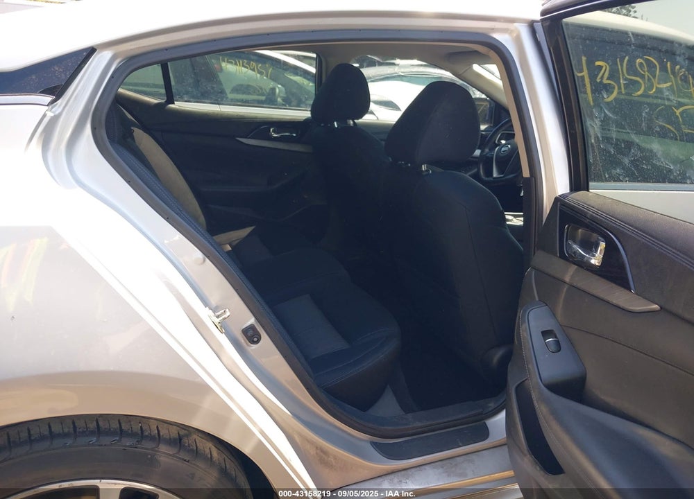 2018 NISSAN MAXIMA VIN: 1N4AA6AP7JC369878
