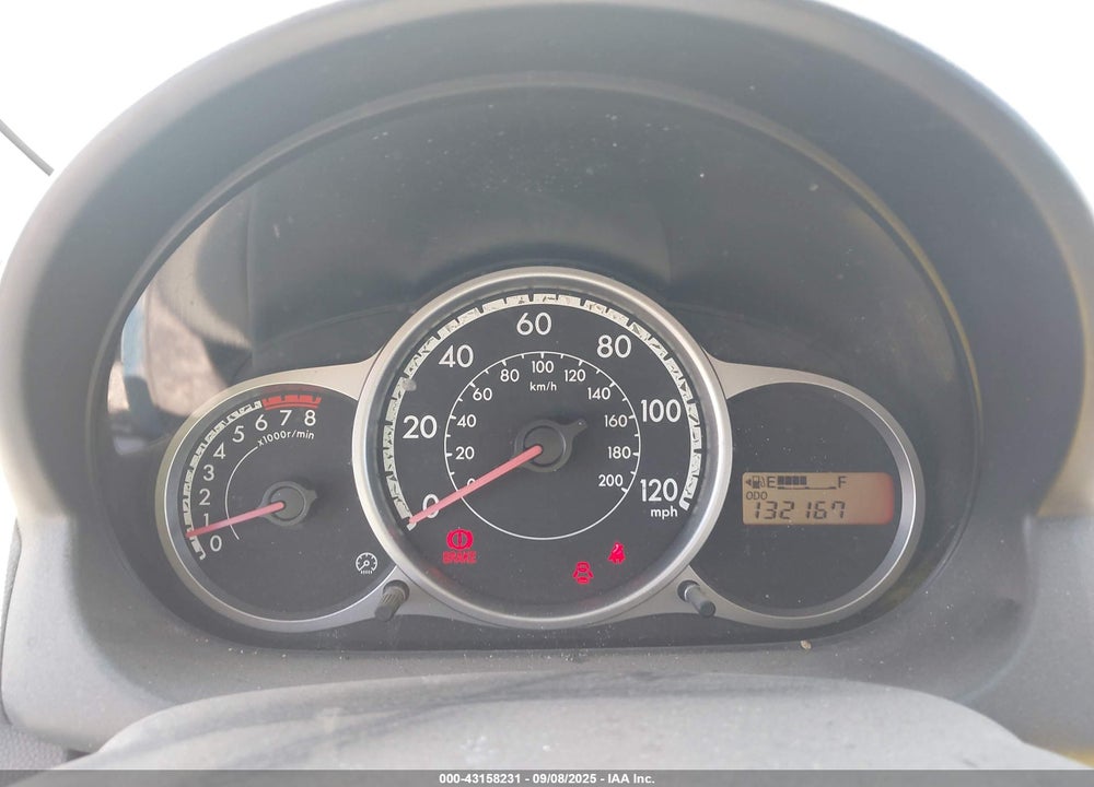 2011 MAZDA 2 VIN: JM1DE1HZ3B0131003