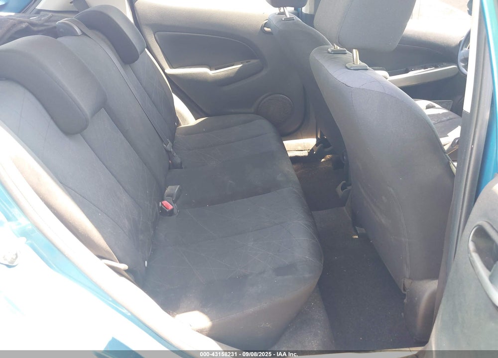 2011 MAZDA 2 VIN: JM1DE1HZ3B0131003
