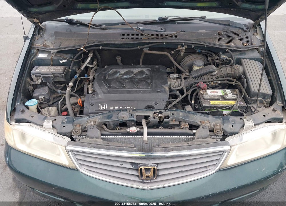 1999 HONDA ODYSSEY EX VIN: 2HKRL1860XH543102