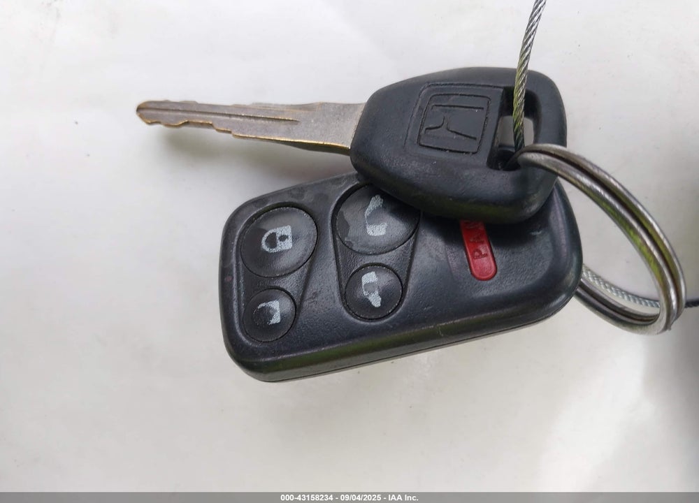 1999 HONDA ODYSSEY EX VIN: 2HKRL1860XH543102