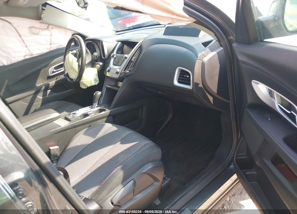 2017 CHEVROLET EQUINOX VIN: 2GNALCEK8H1535513