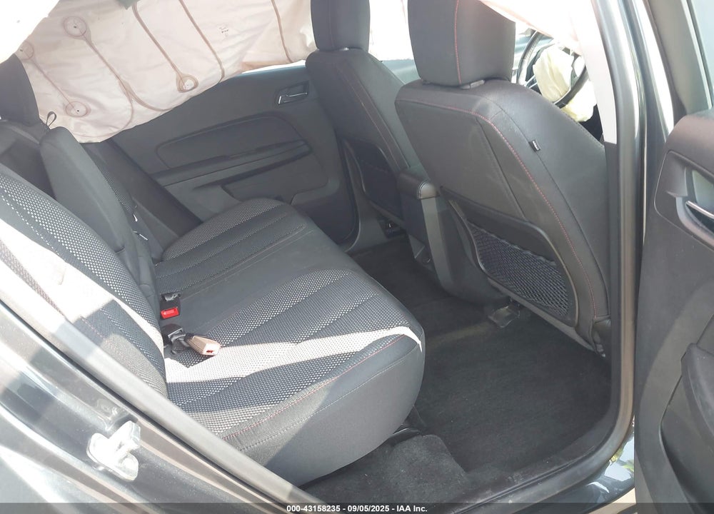 2017 CHEVROLET EQUINOX VIN: 2GNALCEK8H1535513