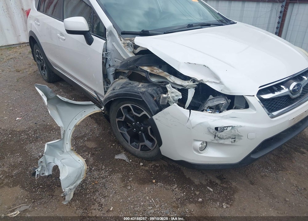 2013 SUBARU XV CROSSTREK VIN: JF2GPAWC4DH840602