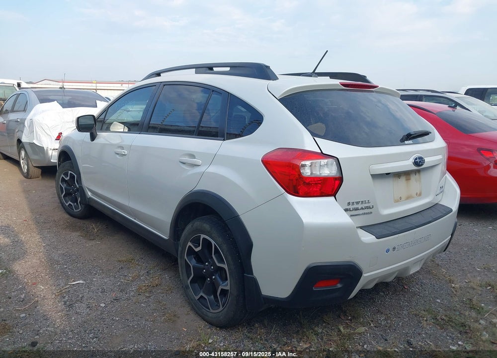 2013 SUBARU XV CROSSTREK VIN: JF2GPAWC4DH840602