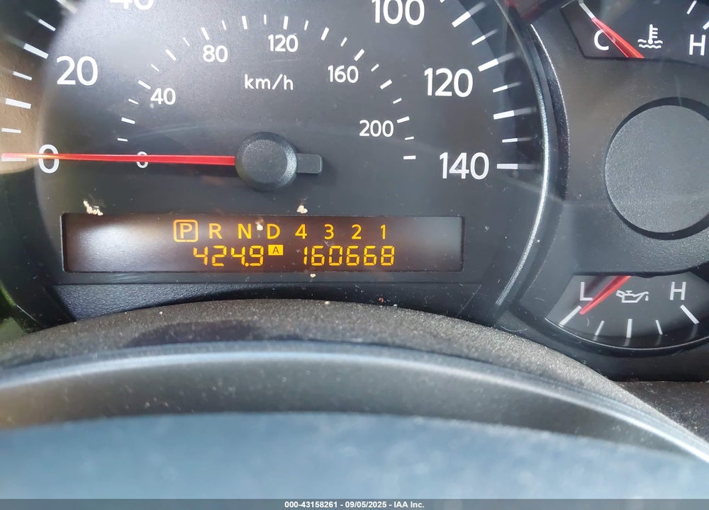 2004 NISSAN TITAN XE VIN: 1N6AA07B24N507237
