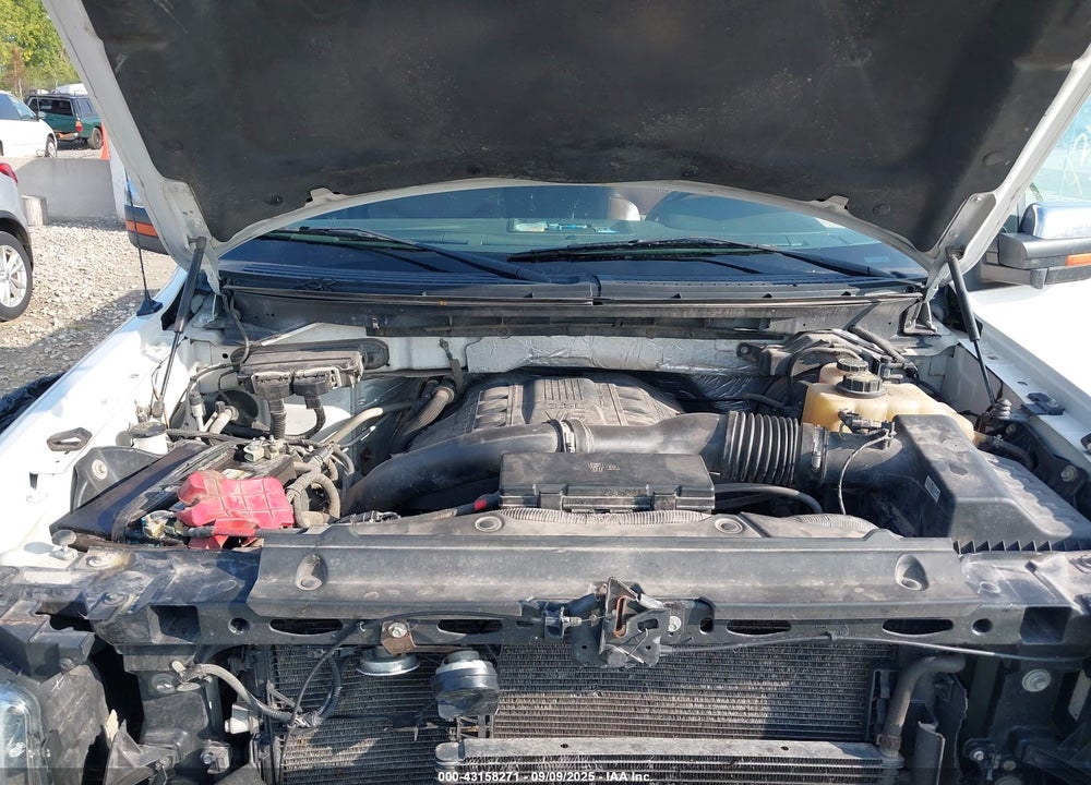 2013 FORD F-150 PLATINUM VIN: 1FTFW1ET4DFA52557