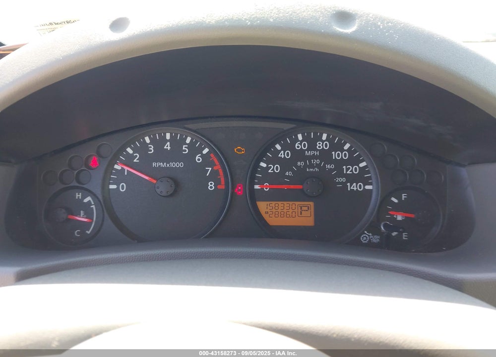 2016 NISSAN FRONTIER VIN: 1N6BD0CT8GN717288