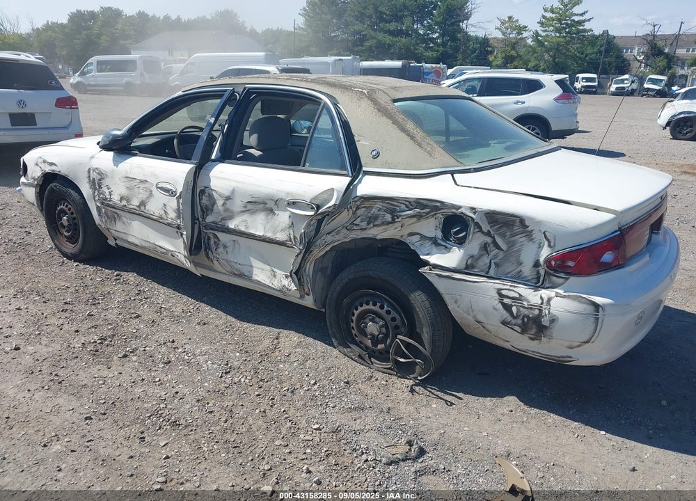 2004 BUICK CENTURY VIN: 2G4WS52J441161819