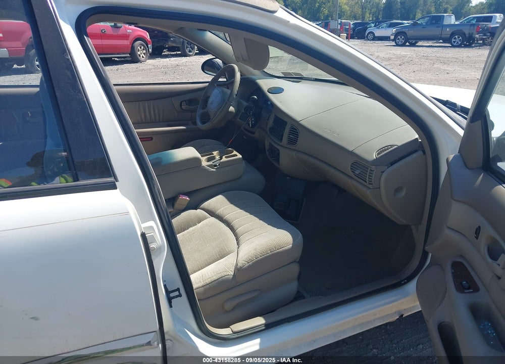 2004 BUICK CENTURY VIN: 2G4WS52J441161819