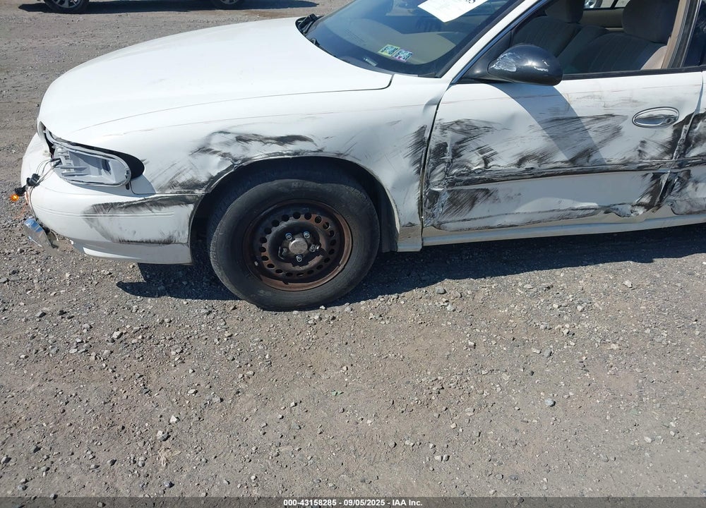 2004 BUICK CENTURY VIN: 2G4WS52J441161819