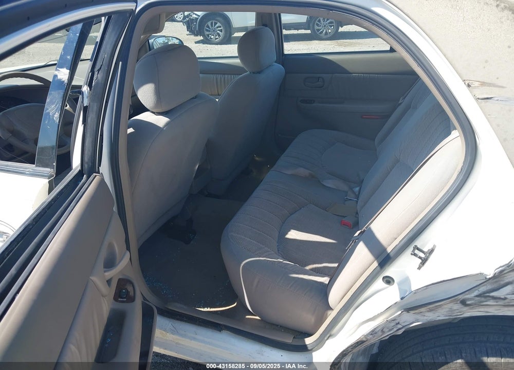 2004 BUICK CENTURY VIN: 2G4WS52J441161819