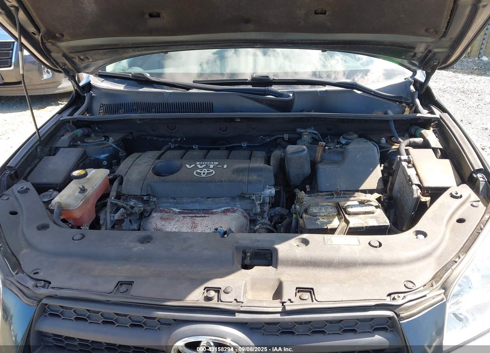 2010 TOYOTA RAV4 VIN: 2T3BF4DVXAW039387