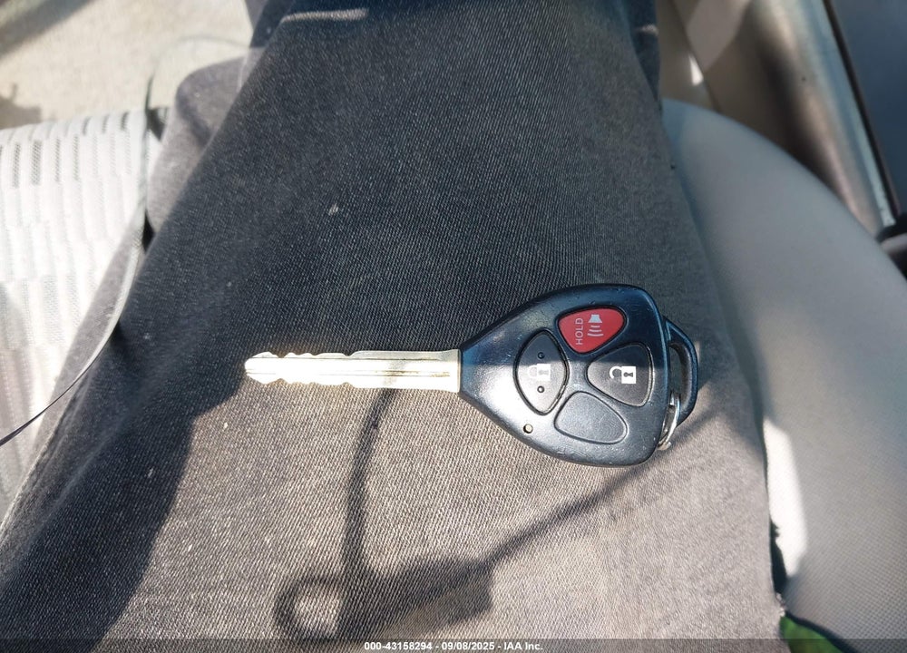 2010 TOYOTA RAV4 VIN: 2T3BF4DVXAW039387